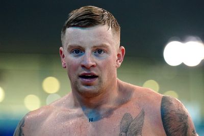 Adam Peaty aiming to save his best for the final with more tactical approach in Paris