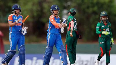 Women's Asia Cup: Renuka Singh, Smriti Mandhana power India to ten-wicket victory Bangladesh to book final berth