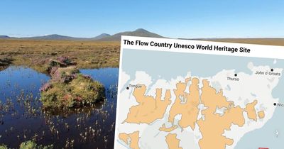 Scotland's newest Unesco World Heritage Site has been declared – but where is it?