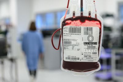 NHS issues urgent plea after ‘perfect storm’ leaves blood supplies set to run out within hours