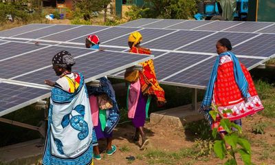 Green economy could generate 3.3m jobs across Africa by 2030 – report