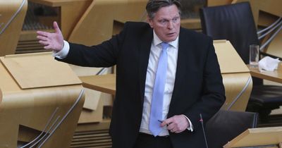 Scottish Tories suffer from 'cult of supreme leader', says Stephen Kerr