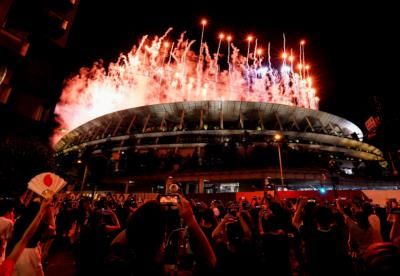 Rain Expected During Friday's Olympics Opening Ceremony In Paris