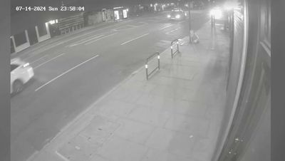 Met Police issue CCTV footage after 'terrifying' sex attack in Hackney