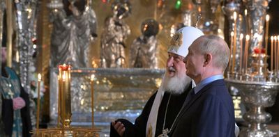 Ukraine war: religious leaders are playing an important (and unusual) role