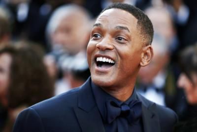 Will Smith Signs New Distribution Deal With SLANG Music Label