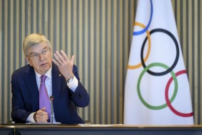 IOC President Expresses Full Confidence In French Authorities After Attack