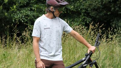 DHaRCO Short Sleeve Jersey review – sun’s out, so it’s guns-out with this cool-looking, high performing jersey