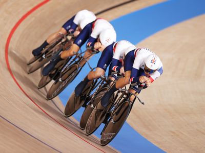 Great Britain’s cycling hopes for the Paris Olympics