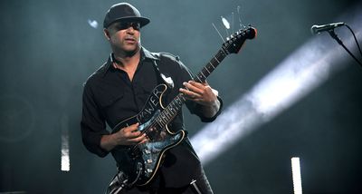 “I’d never played a Strat before. But when Audioslave was forming, I was looking for a new guitar. I went into a Guitar Center and found this Strat on the wall. It spoke to me deeply”: Tom Morello on the origins and mods of his Soul Power Strat