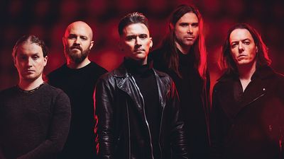 TesseracT announce next phase of War Of Being world tour