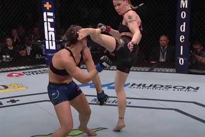 Video: Who did the UFC leave off this best title fight head-kick KO list?