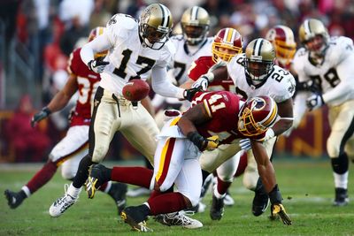 Robert Meachem’s 44-yard fumble recovery is the Saints Play of the Day