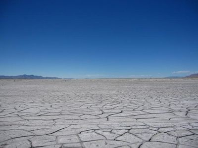 The Great Salt Lake Emitted More Than 4 Million Tons of Greenhouse Gasses In 1 Year