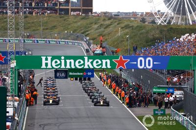 The top 10 reasons to attend the Dutch Grand Prix at Zandvoort