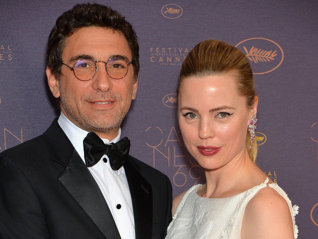 Melissa George's partner Jean-David Blanc faces Paris…