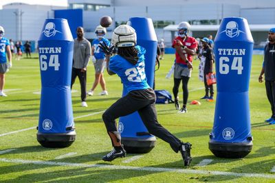 Detroit Lions Podcast: Video recap of key players on Day 2 of training camp
