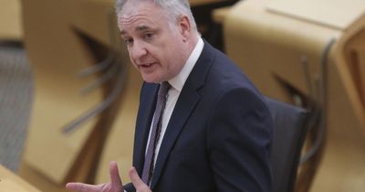 Scottish minister says he had to 'learn to walk again' after battle with sepsis