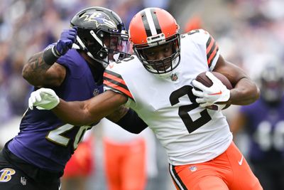 Amari Cooper wants to retire with the Cleveland Browns