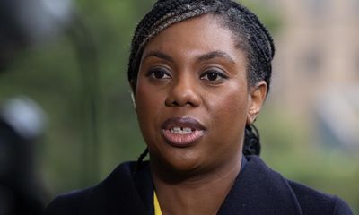 Kemi Badenoch accuses Conservative leadership rival of ‘dirty tricks’