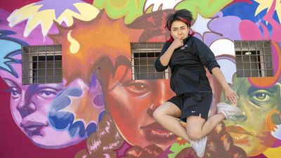 From war zone to dance floor! Afghan B-girl competes at Paris Olympics after fleeing Taliban