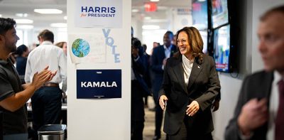 Kamala Harris is no Hubert Humphrey − how the presumed 2024 Democratic presidential nominee isn’t like the 1968 party candidate