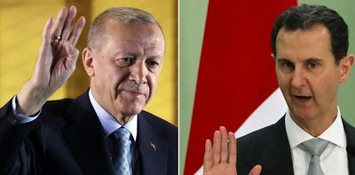 Anti-Syrian violence in Turkey complicates normalization process between Turkey and Syria