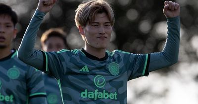 Kyogo issues honest Celtic admission about last season