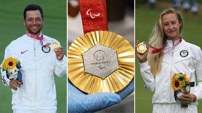 What Golfers Get For Winning Gold At The Olympics