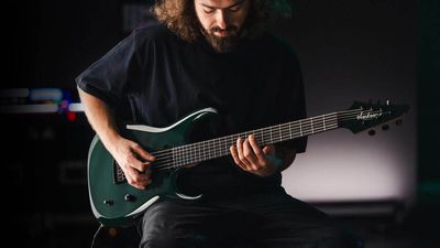 “You will never find exactly this shape. It’s unique”: Jackson breaks the mould for Roman Ibramkhalilov’s highly anticipated MDK HT6 Baritone signature – a guitar built for “unparalleled depth and heaviness”