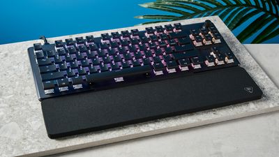 Turtle Beach Vulcan II TKL Pro review: A Hall Effect keyboard that could have been so much more