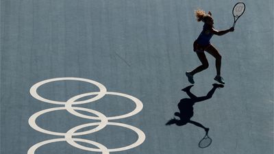 How to watch the 2024 Olympic tennis championships online or on TV