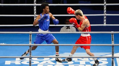 How to watch the 2024 Olympic boxing online or on TV