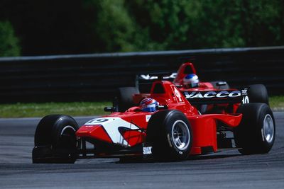 Friday favourite: The “perfect” team-mate who bucked a single-seater trend