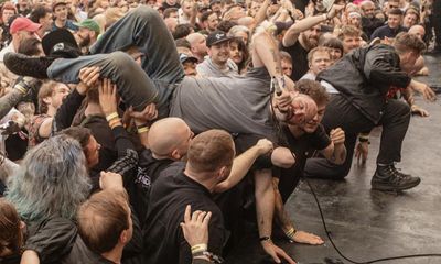 Go hard or go home: why is hardcore punk enjoying a renaissance?