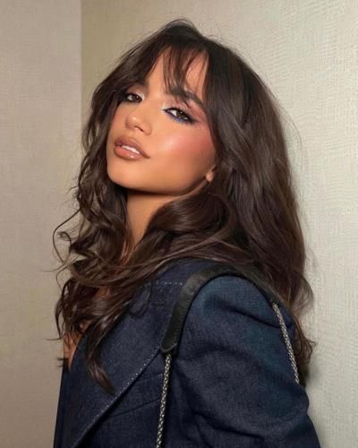 Isabela Merced Stuns In Bold Denim Photoshoot