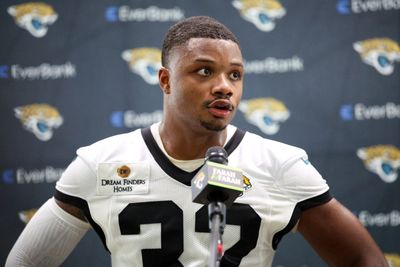 Jaguars’ Tyson Campbell ‘back to reality’ on the field after extension