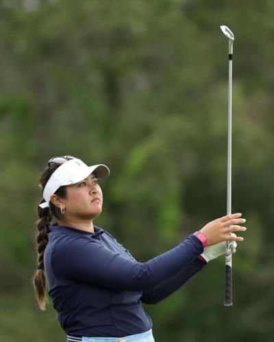 Lilia Vu's Triumph: Celebrating Victory On The Golf Course