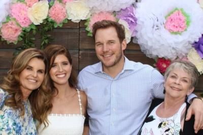 Chris Pratt Expresses Gratitude And Love For Family