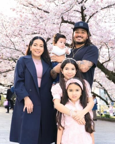 Freddy Galvis And Family: Stylish And Heartwarming