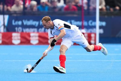 David Ames believes GB Hockey men are capable of emulating Seoul 1988 gold