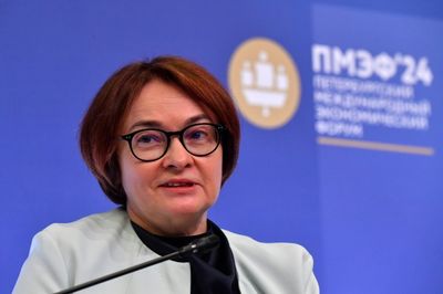 Russian Central Bank Hikes Key Rate To Fight Inflation