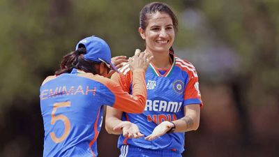 We want to play consistent cricket in Asia Cup final: India pacer Renuka Singh