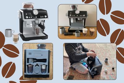 De'longhi Coffee Machine toy review - an impressive replica, but is it worth your money?