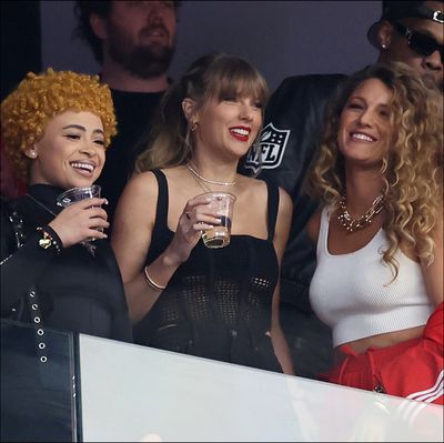 Ice Spice Hits Back at Claims Taylor Swift Became Friends With Her for "Clout"