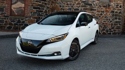 No, You Can’t Lease A Nissan Leaf For $9. But This Deal Is Still Insane