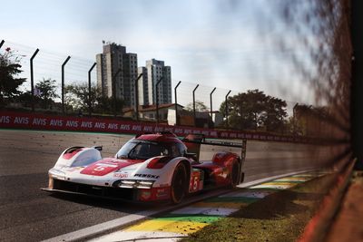 Porsche abandons WEC/IMSA engine revision