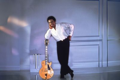 George Benson: Beatles "let it hang out"