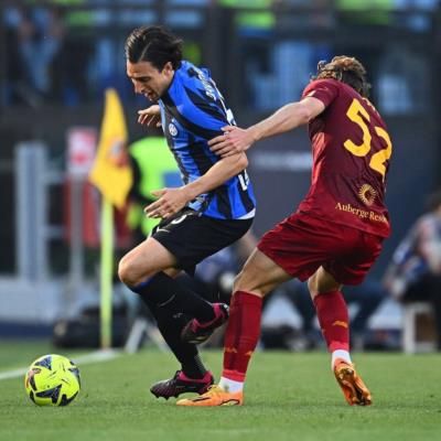 Team Celebration: Matteo Darmian And Teammates Triumph In Victory