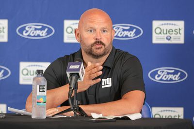 Giants’ Brian Daboll heaps praise on Malik Nabers, Jalin Hyatt